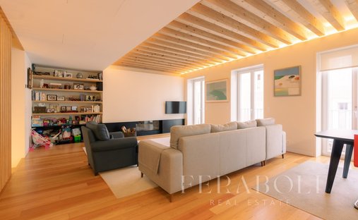 House in Estrela, Lisbon, Portugal 1