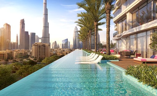 Apartment in Dubai, Dubai, United Arab Emirates 1