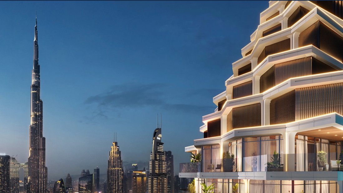 Apartment in Downtown Dubai, Dubai, United Arab Emirates 3 - 13783990