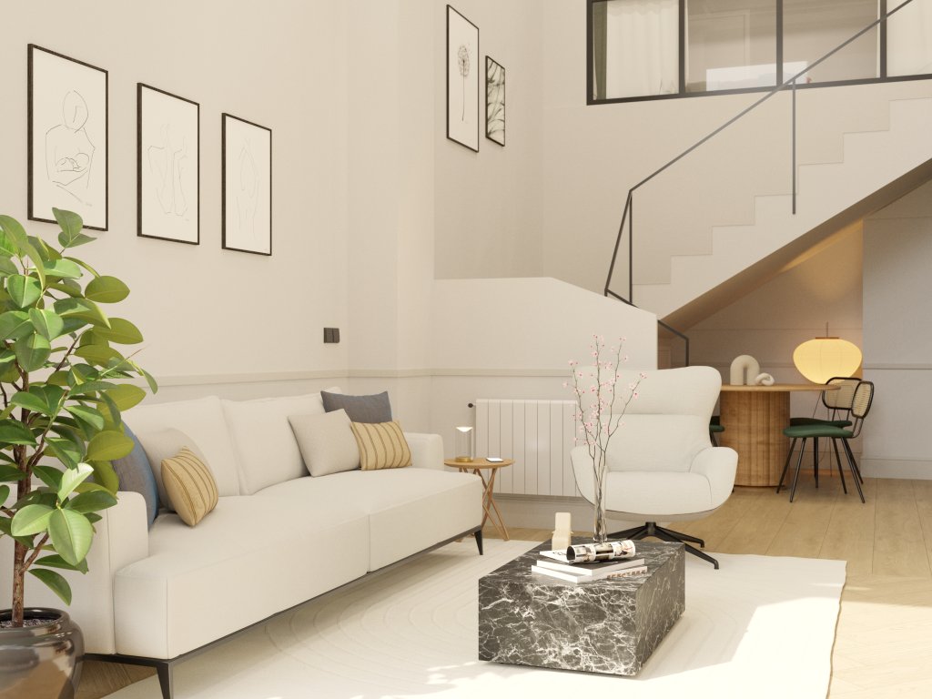 Apartment in Retiro, Madrid, Spain 1 - 13780160