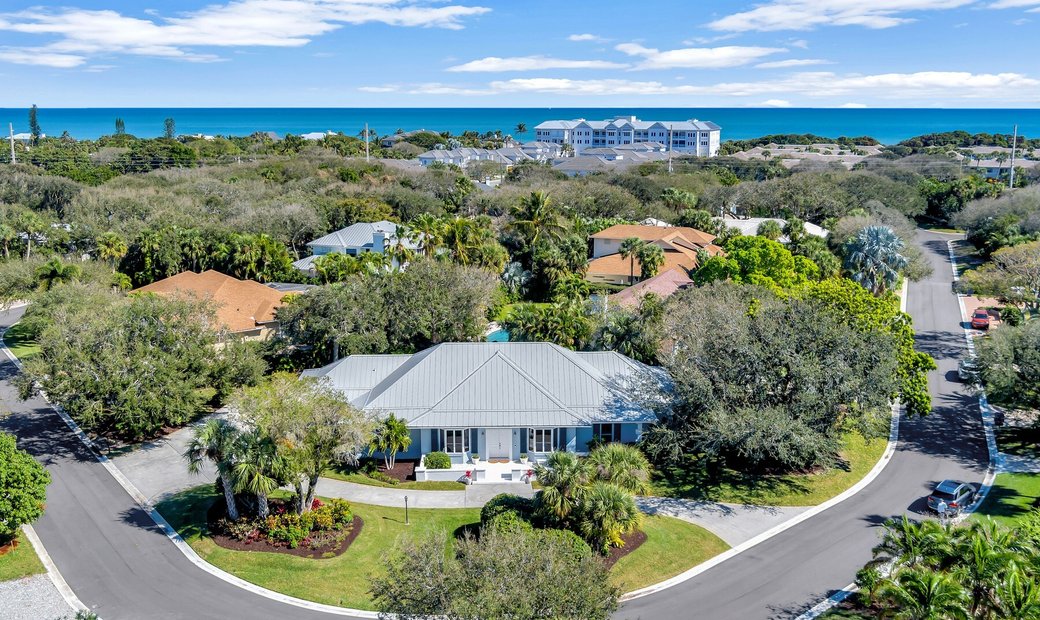 4700 Pebble Bay Circle, Vero Beach, Fl In Vero Beach, Florida, United