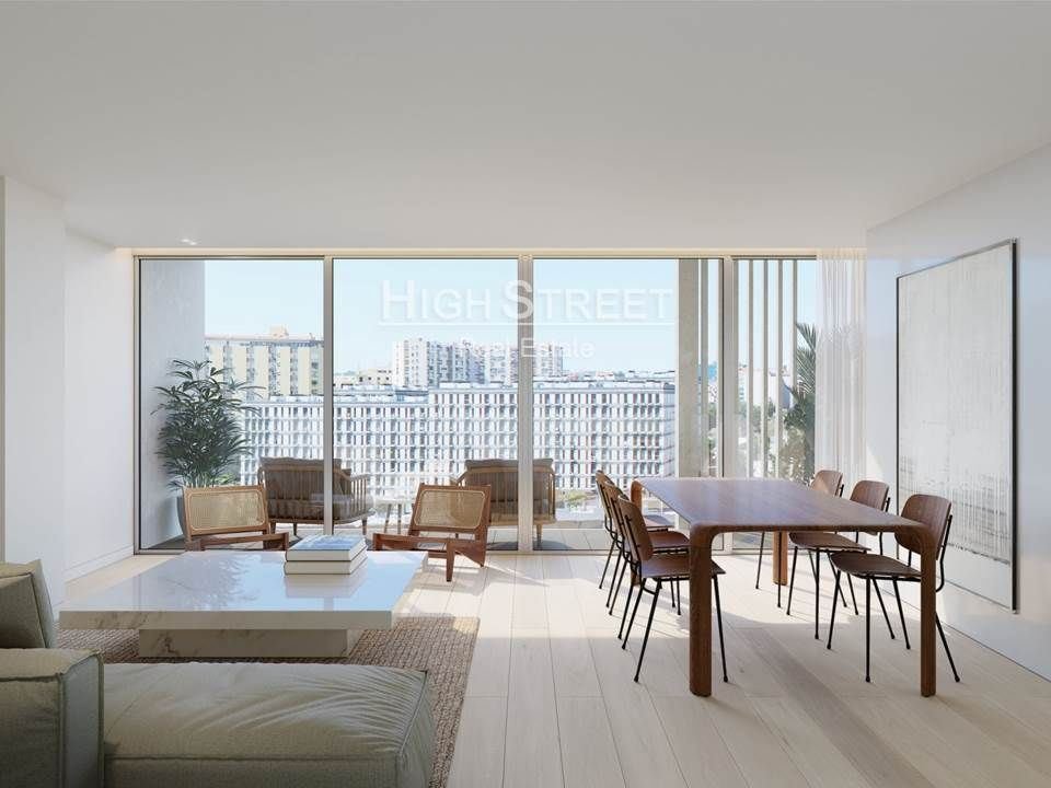Apartment in Avenidas Novas, Lisbon, Portugal 2 - 13785148