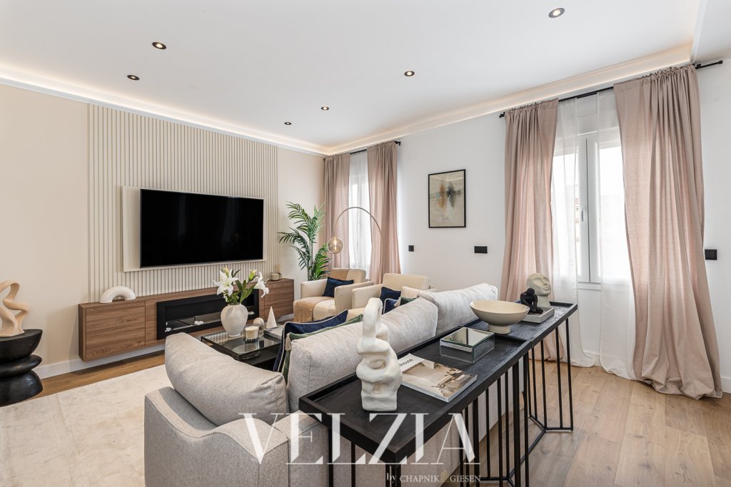 Apartment in Chamartín, Madrid, Spain 1 - 13780137