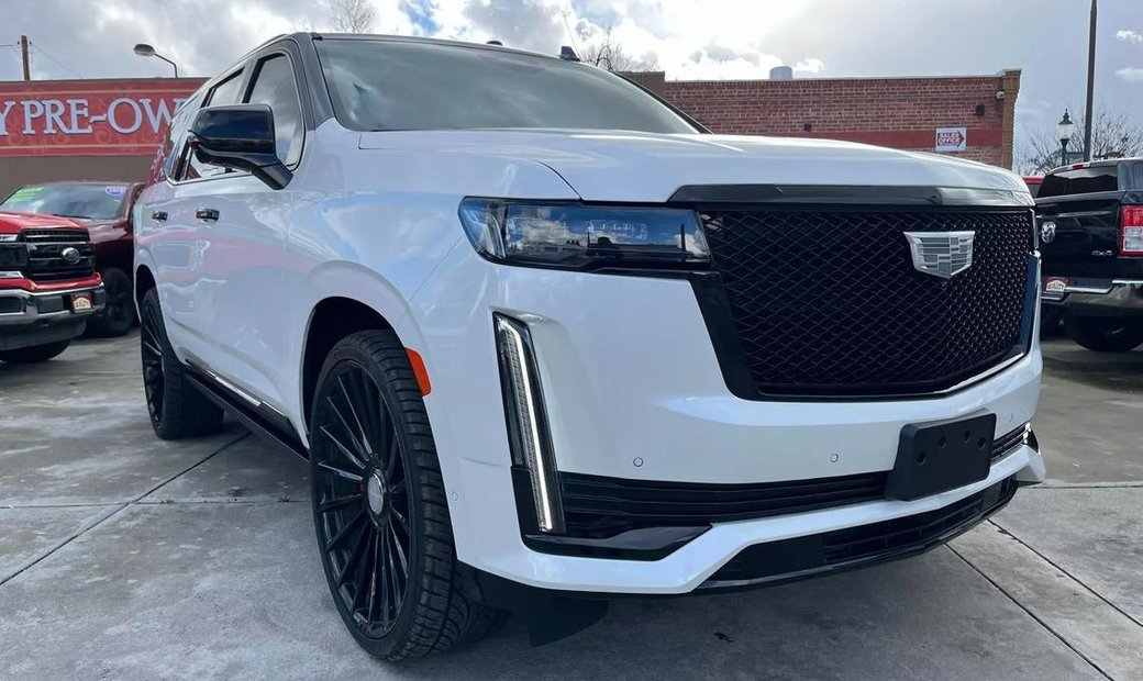 2022 Cadillac Escalade In Roseville, Ca, United States For Sale (13786510)