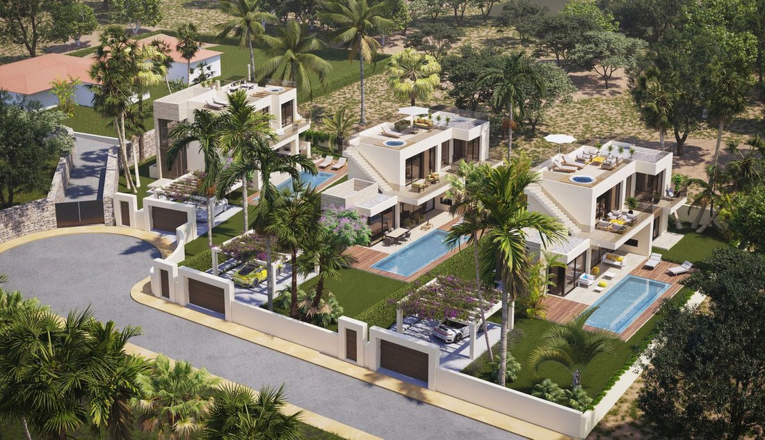 Villa in Estepona, Andalusia, Spain 2 - 13779739