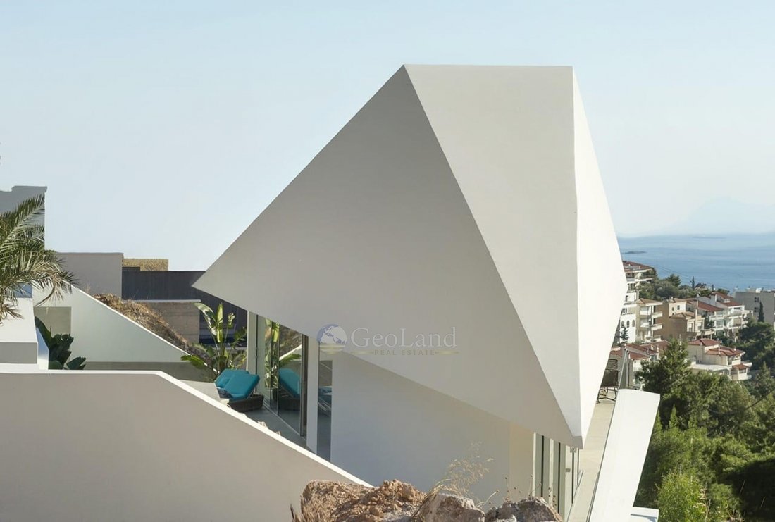 Villa in Voula, Attica, Greece 2 - 13786667