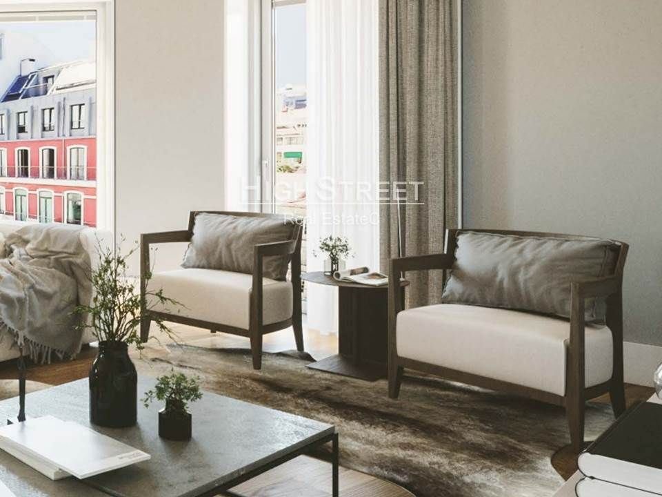 Apartment in Avenidas Novas, Lisbon, Portugal 3 - 13784954