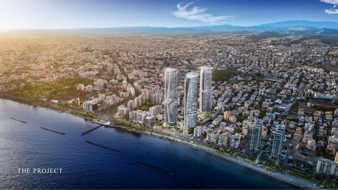 Apartment in Agios Athanasios, Limassol, Cyprus 5 - 11392244