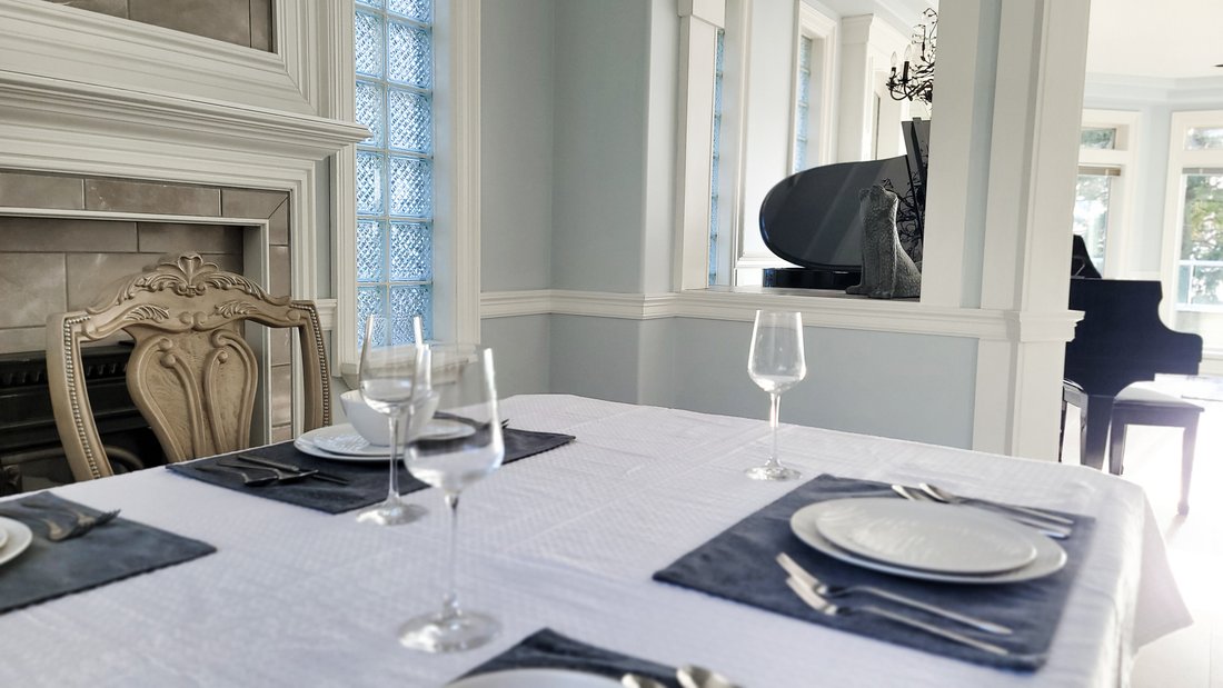 Ocean View Elegance In White Rock, British Columbia, Canada For Sale