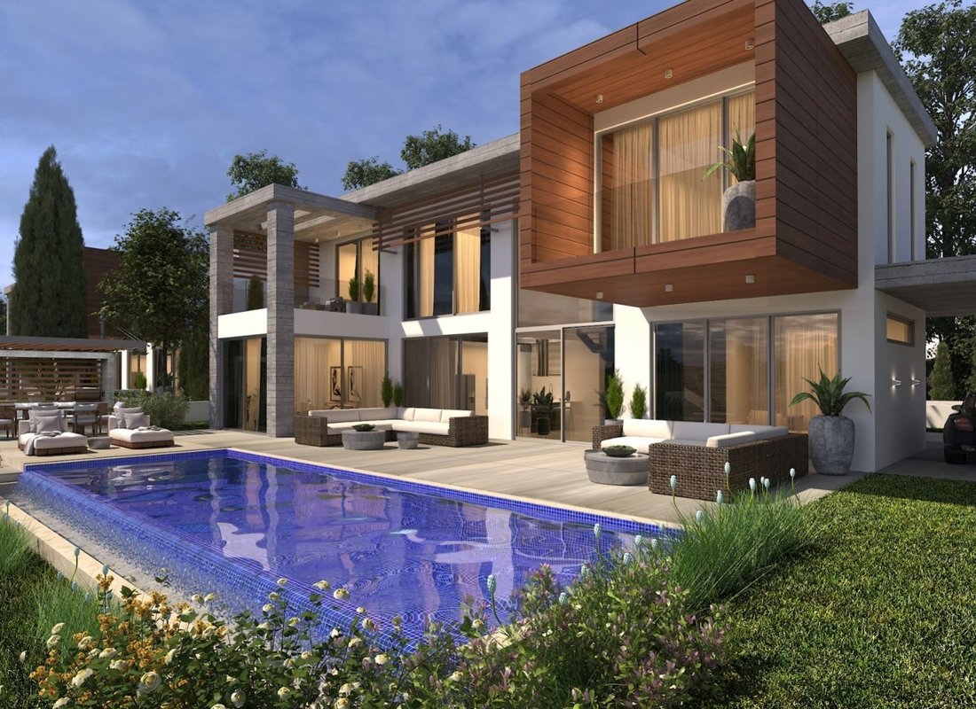 Villa in Peyia, Paphos, Cyprus 4 - 11811924