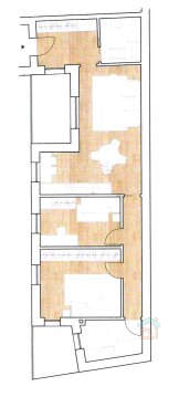 Appartement à Cervignano del Friuli, Frioul-Vénétie julienne, Italie 2 - 13783682