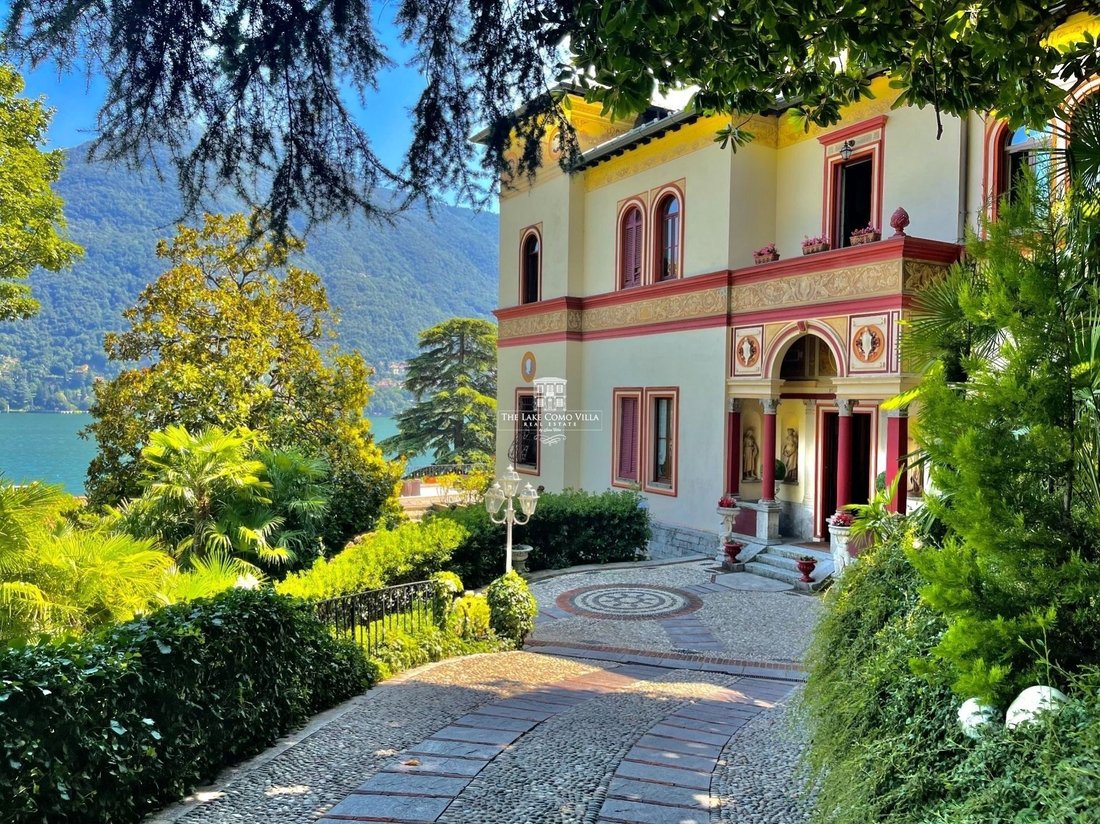 Villa à Moltrasio, Lombardie, Italie 4 - 12463505