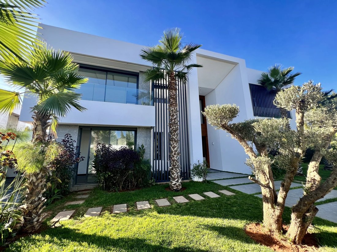 Superb New Villa For Sale Rabat Souissy In Rabat, Rabat Salé Kénitra