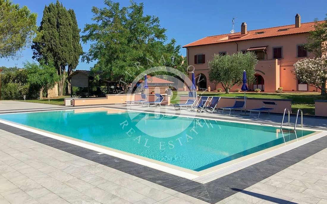 House in Lillatro Station, Rosignano Marittimo, Italy 4 - 13782144