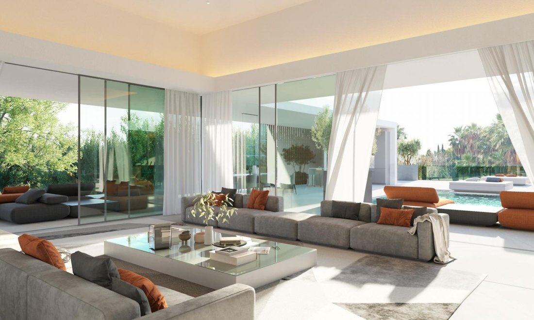 Townhouse in La Capellania, Benalmadena, Andalusia 2 - 13779806