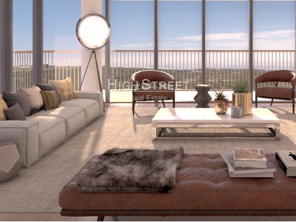 Apartment in Campolide, Lisbon, Portugal 1 - 13785215