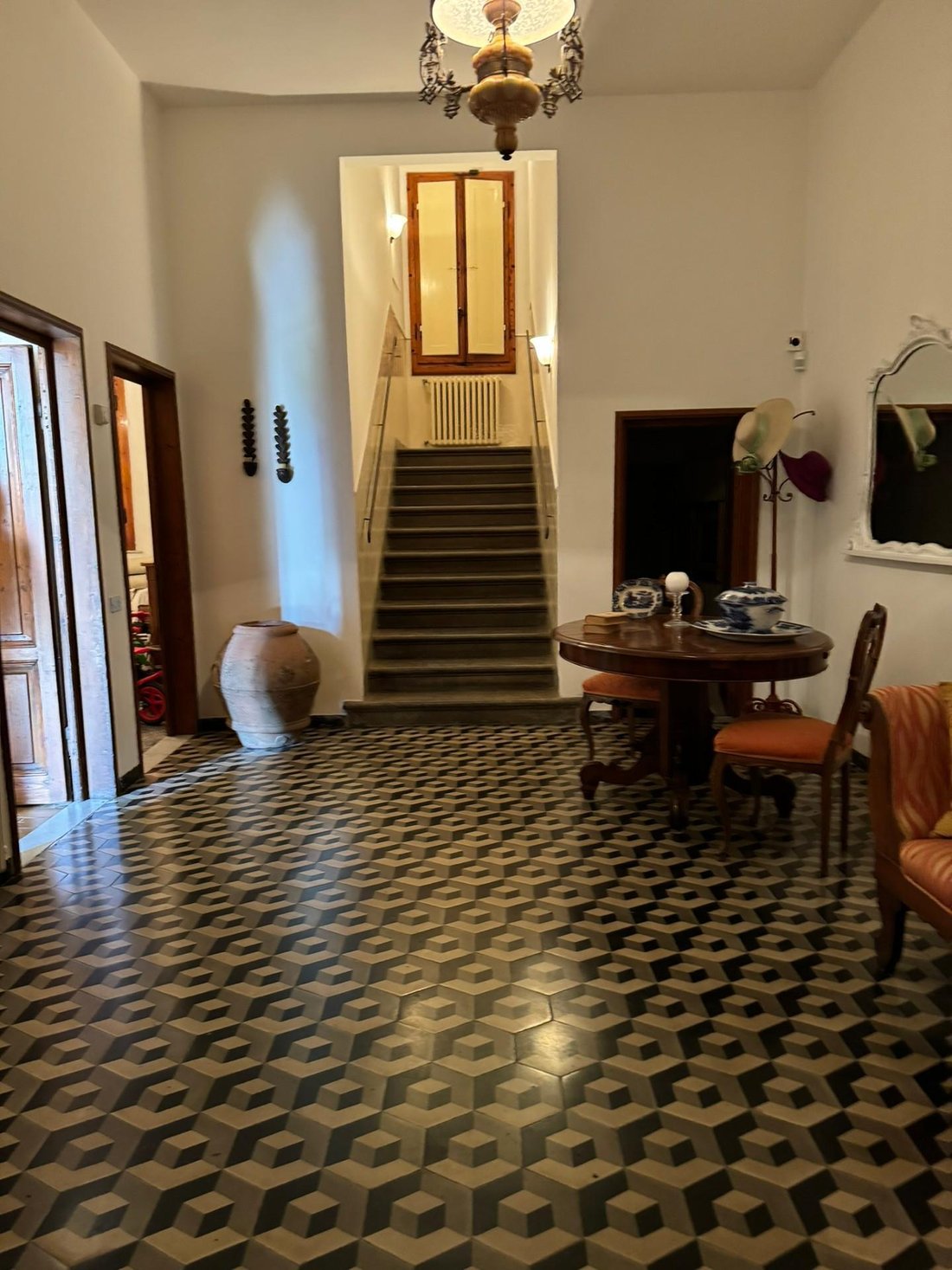 Villa In Vendita A Empoli(fi) In Discreto Composto Da 10vani
