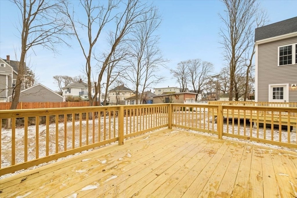 House in Brockton, Massachusetts, United States 5 - 13783772