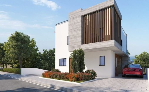 Villa en Yeroskipou, Distrito de Pafos, Chipre 1