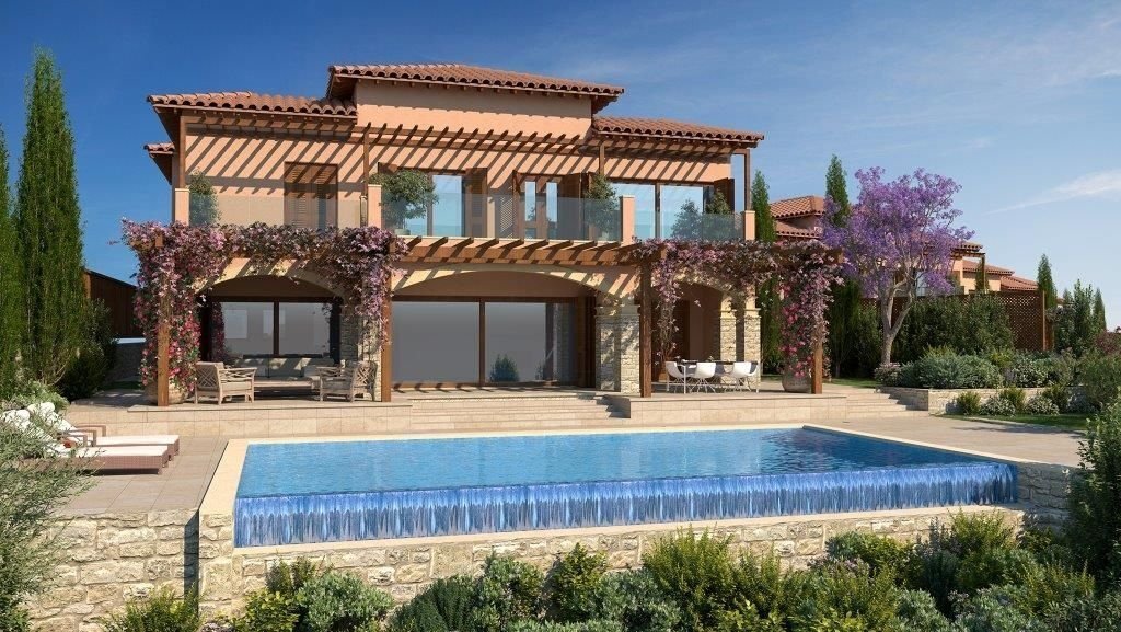 Villa in Kouklia, Paphos, Cyprus 2 - 11141886