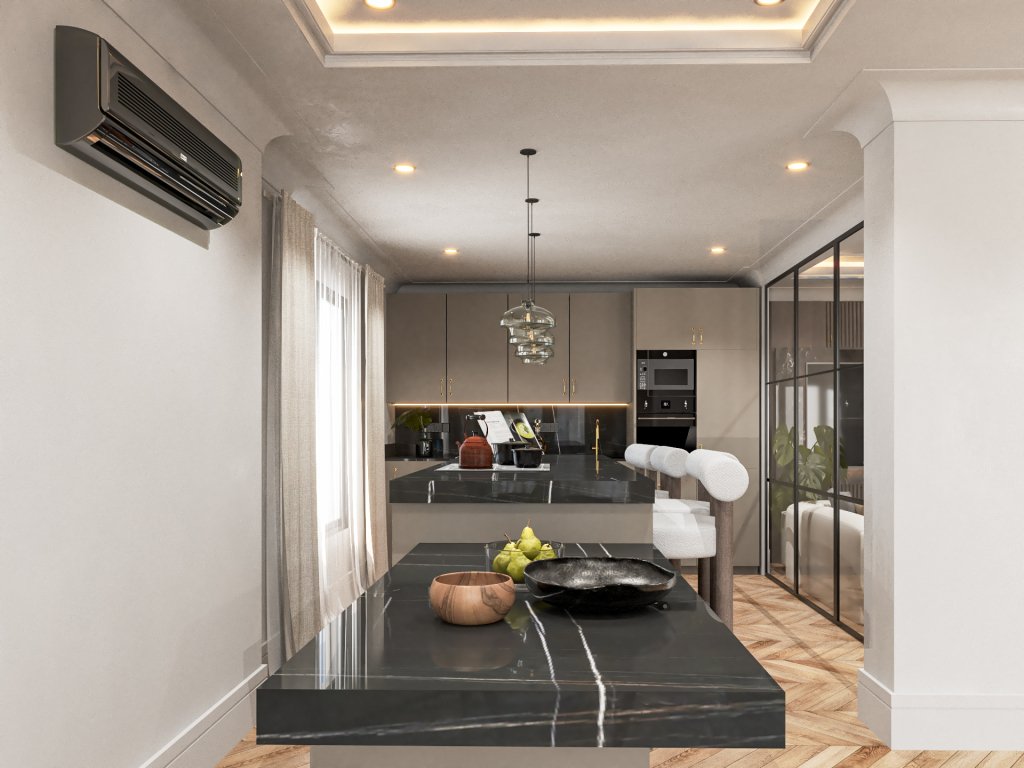 Apartment in Chamberi, Madrid, Spain 3 - 13780157
