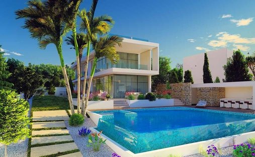 Villa in Polis Chrysochous, Paphos, Zypern 1