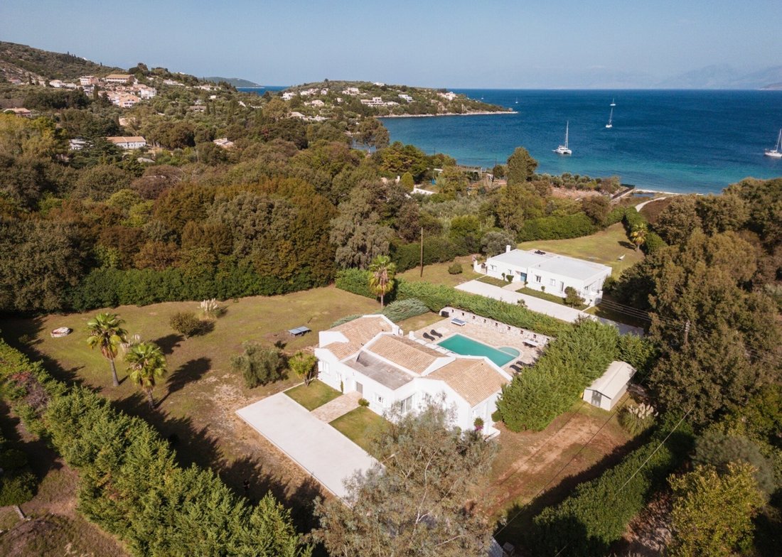 Villa in Kassopaia, Peloponnese, Western Greece and the Ionian, Greece 3 - 13784244