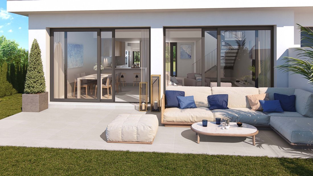 Villa in San Roque, Andalusia, Spain 2 - 13787450
