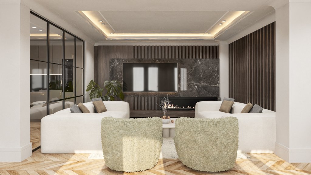 Apartment in Chamberi, Madrid, Spain 1 - 13780157