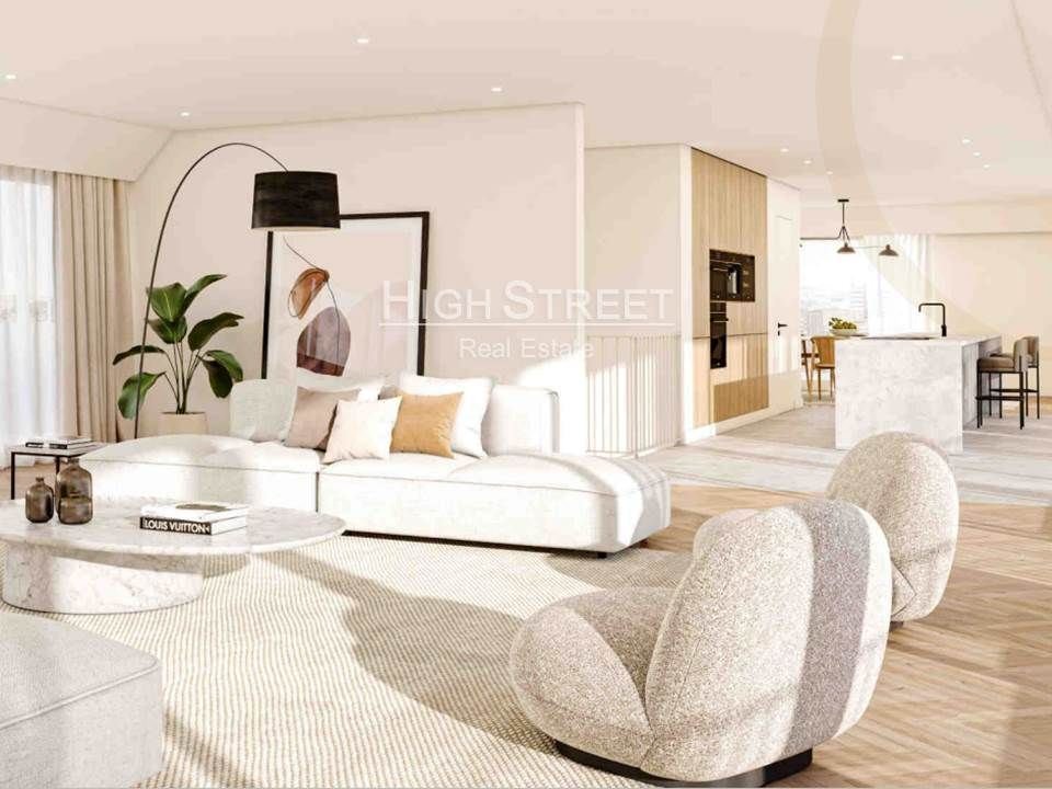 Apartment in Avenidas Novas, Lisbon, Portugal 3 - 13785017