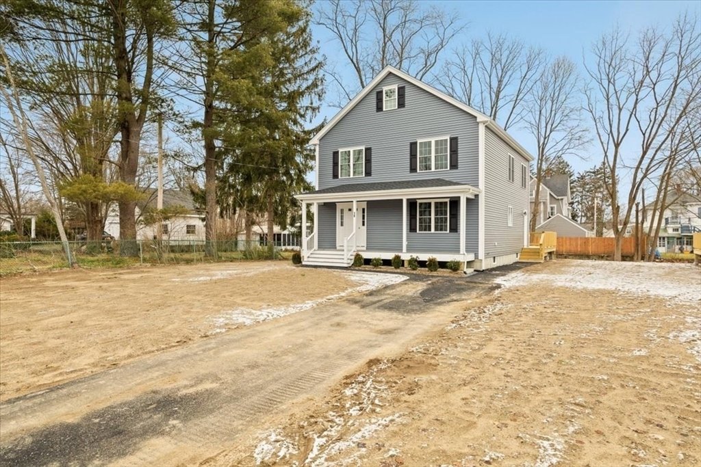 House in Brockton, Massachusetts, United States 3 - 13783772