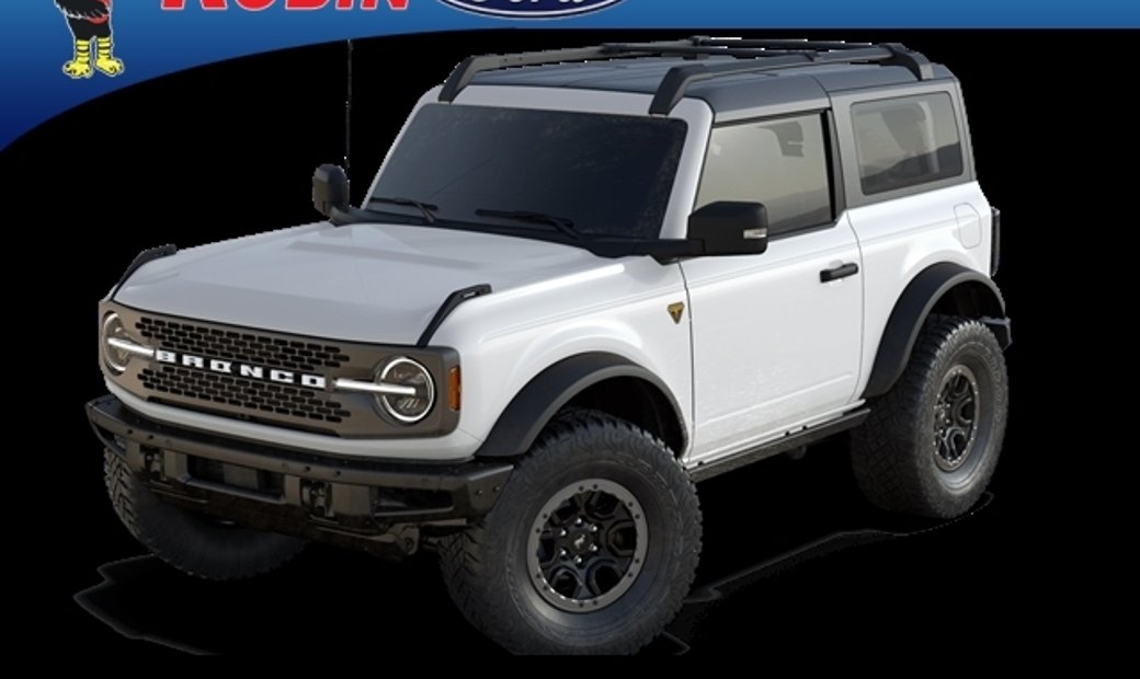 2023 Ford Bronco In Glenolden, Pa, United States For Sale (13770532)