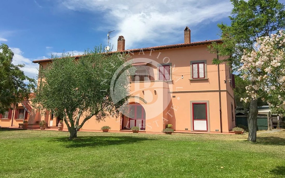 House in Lillatro Station, Rosignano Marittimo, Italy 5 - 13782144
