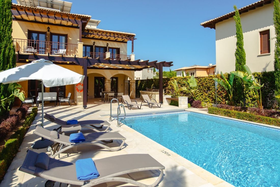 Villa in Kouklia, Paphos, Cyprus 4 - 12758874