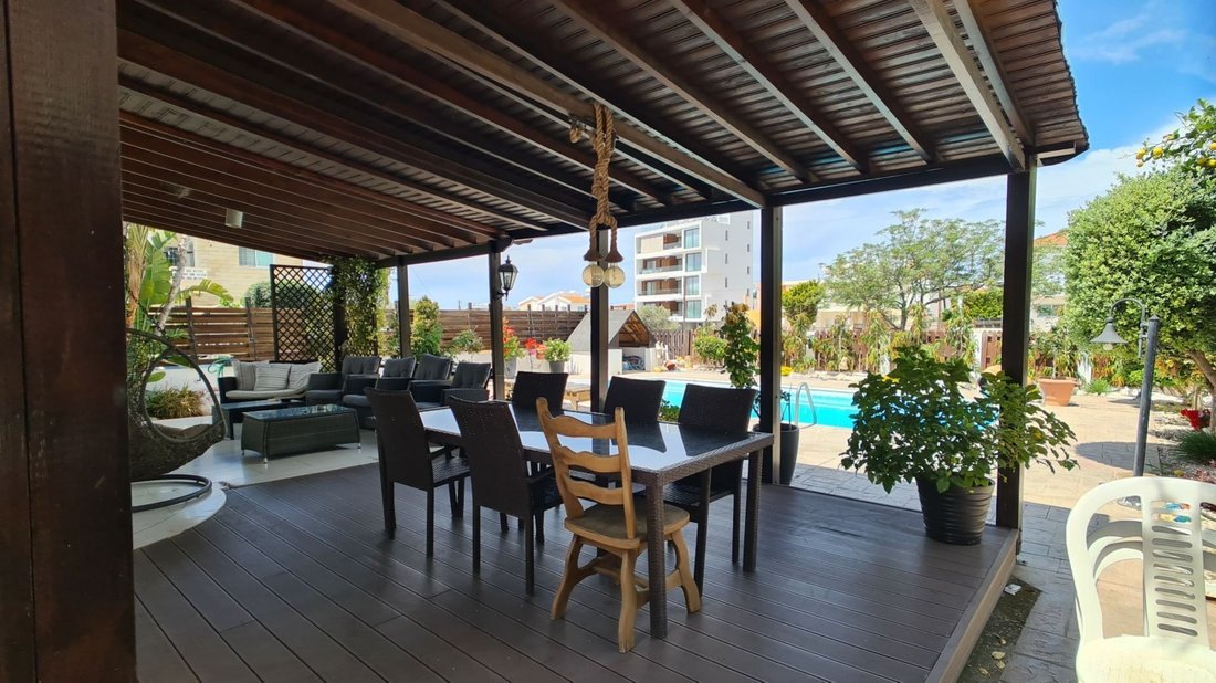Villa in Paphos, Paphos, Cyprus 2 - 11141885