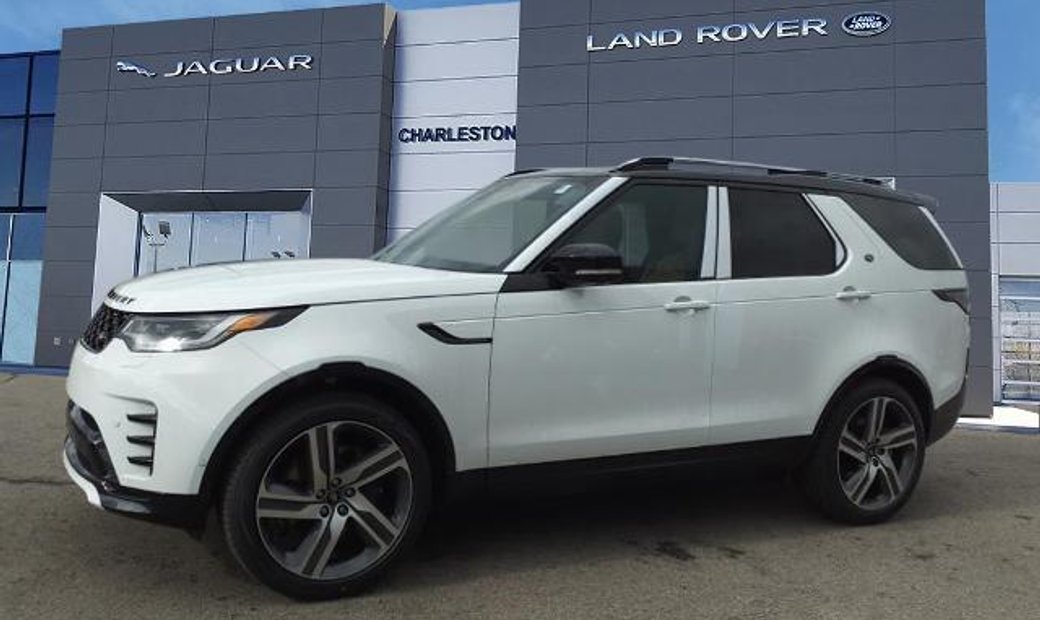 2024 Land Rover Discovery In Charleston, Wv, United States For Sale