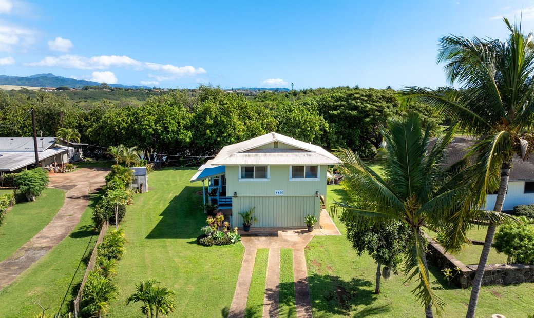 4420 Puolo Dr In Hanapepe, Hawaii, United States For Sale (13783751)