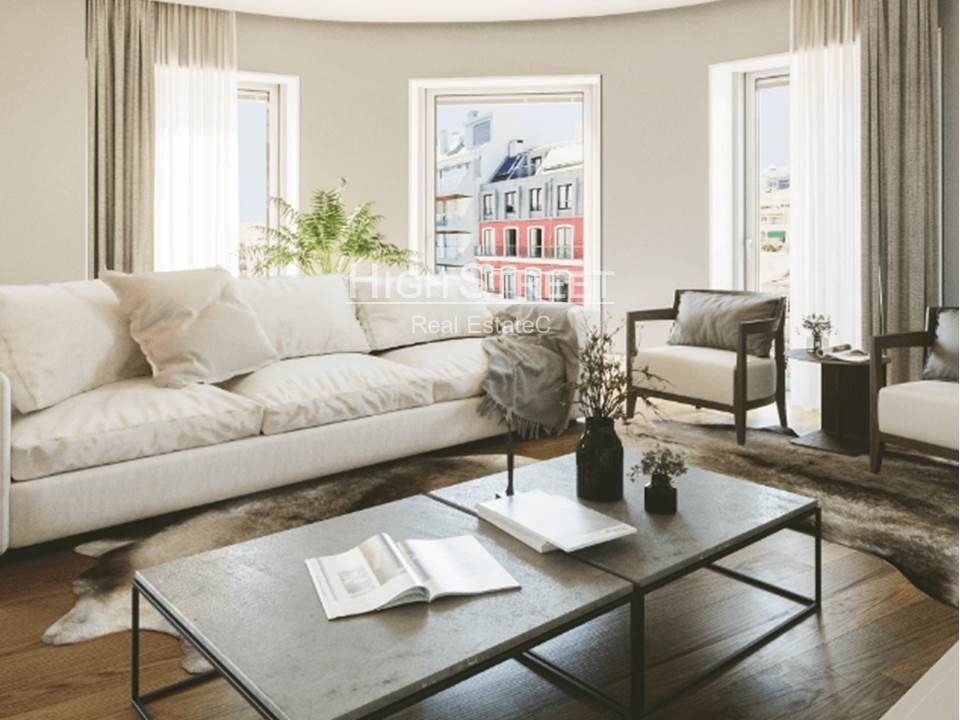 Apartment in Avenidas Novas, Lisbon, Portugal 1 - 13784954