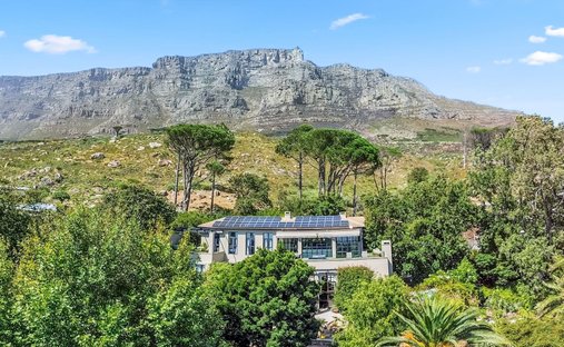 Maison à Le Cap, Cap-Occidental, Afrique du Sud 1