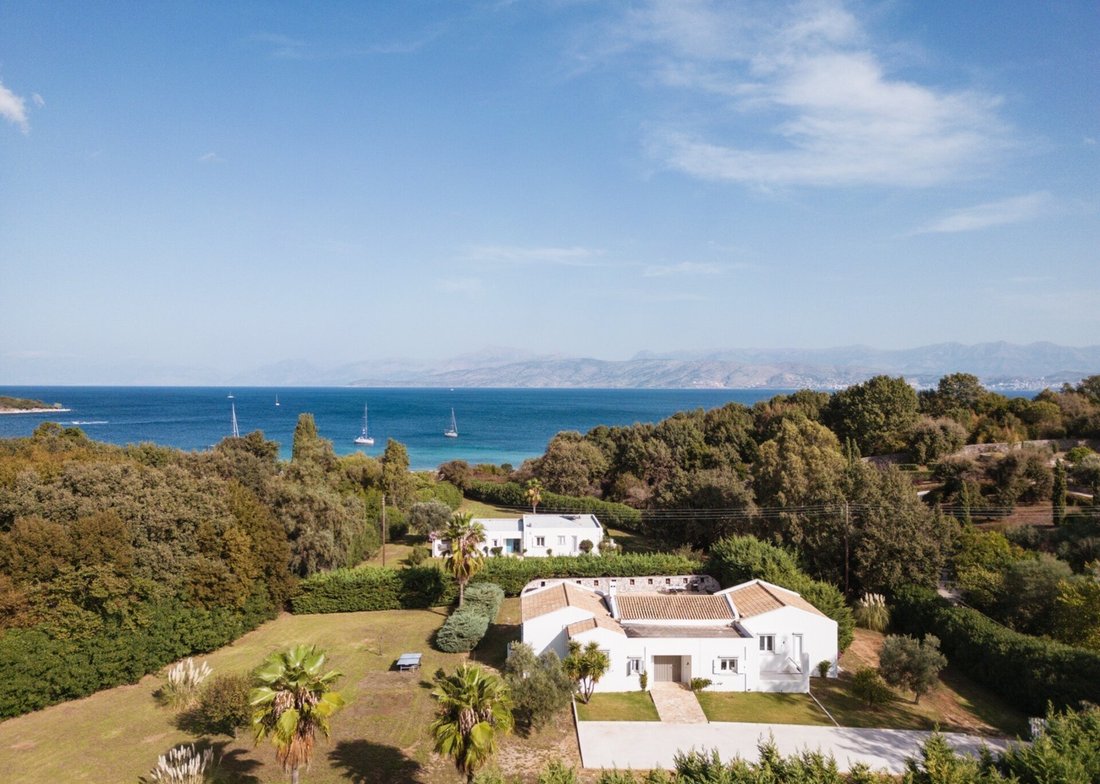 Villa in Kassopaia, Peloponnese, Western Greece and the Ionian, Greece 2 - 13784244