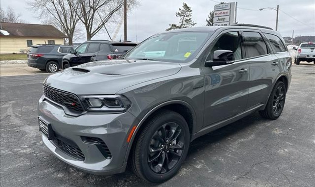 2024 Dodge Durango In New Glarus, Wi, United States For Sale (13776293)