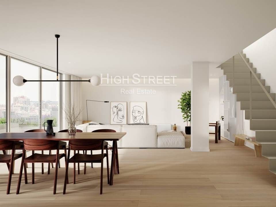 Apartment in Avenidas Novas, Lisbon, Portugal 1 - 13785155