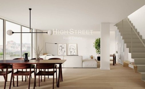 Apartment in Avenidas Novas, Lisbon, Portugal 1