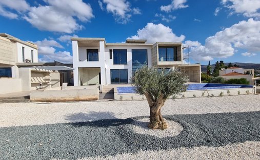 Villa a Peyia, Distretto di Pafo, Cipro 1