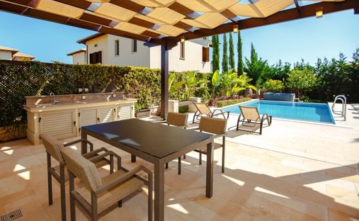 Villa in Kouklia, Paphos, Cyprus 1