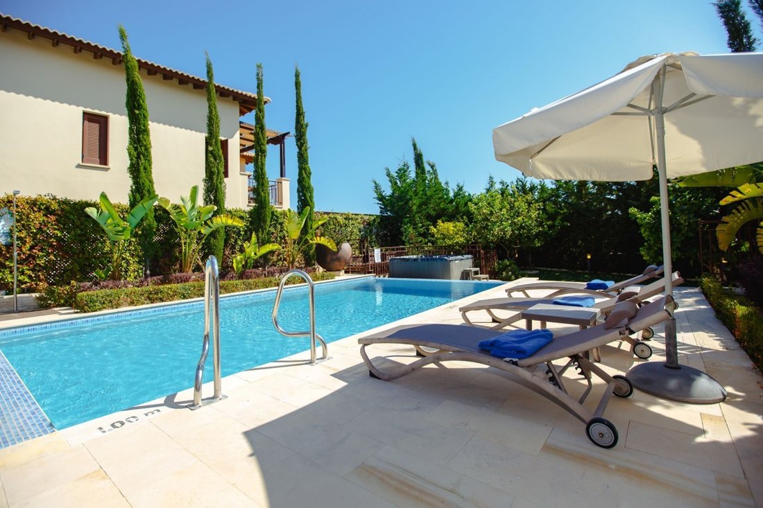 Villa in Kouklia, Paphos, Cyprus 2 - 12758874