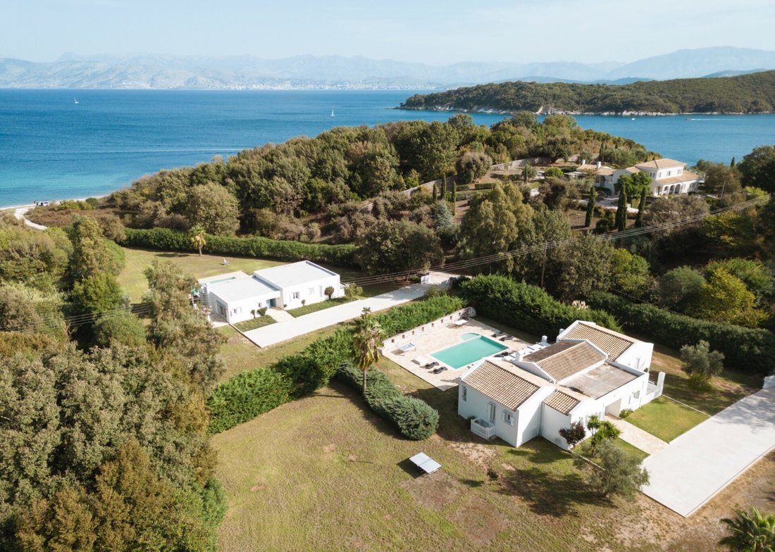 Villa in Kassopaia, Peloponnese, Western Greece and the Ionian, Greece 1 - 13784244