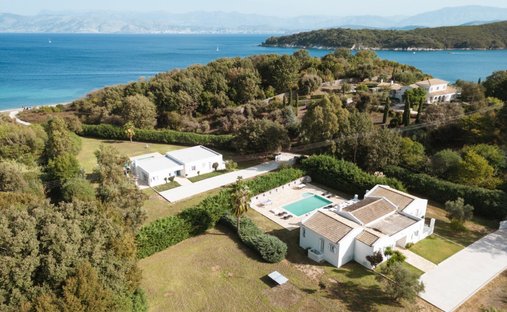 Villa in Kassopaia, Peloponnese, Western Greece and the Ionian, Greece 1