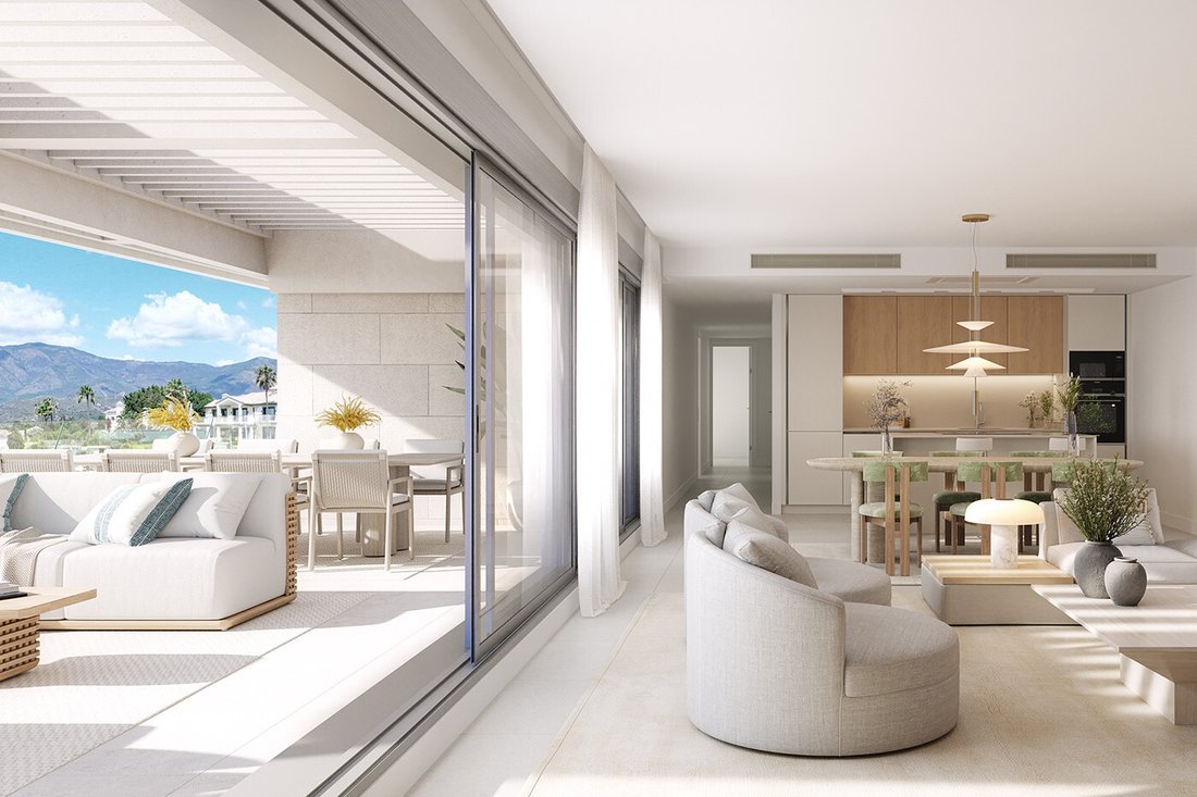 Apartment in Estepona, Andalusia, Spain 4 - 13782218