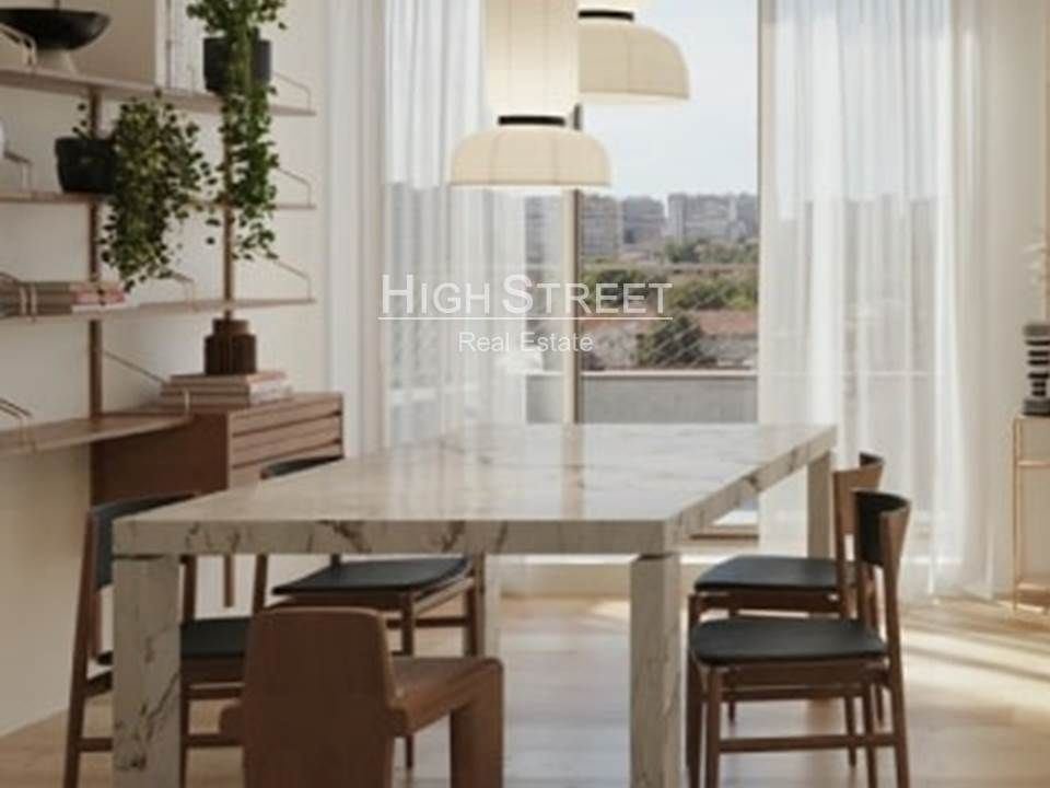 Apartment in Alvalade, Lisbon, Portugal 3 - 13785188